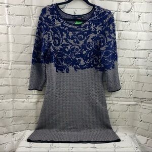 Just... Taylor Figure-Flattering Dress